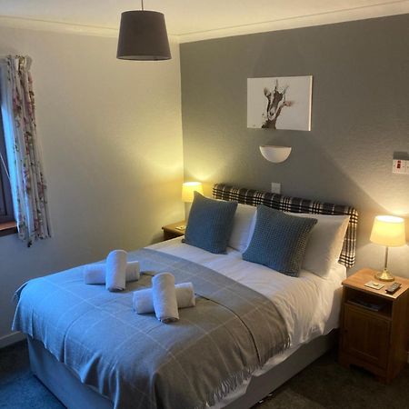Highland Croft B&B Onich Exterior foto