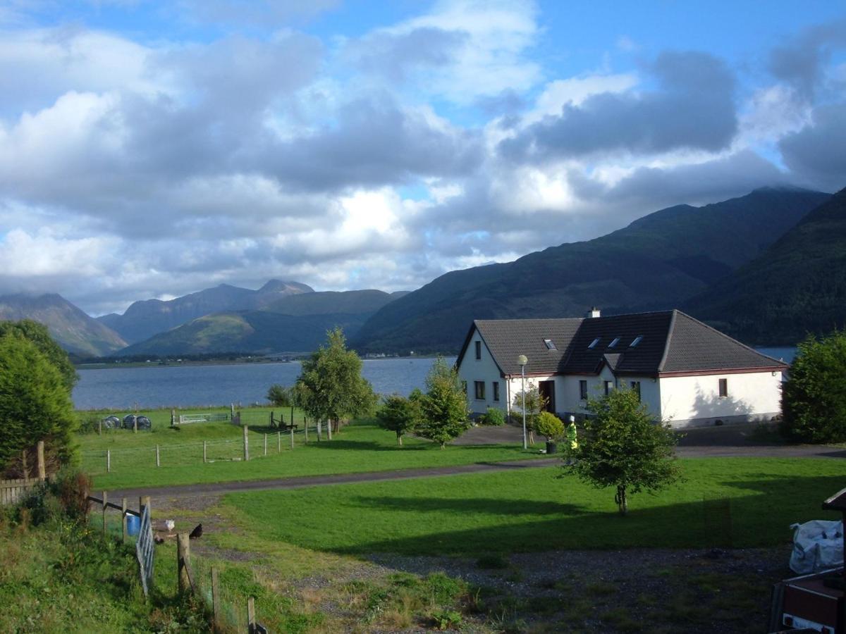 Highland Croft B&B Onich Exterior foto