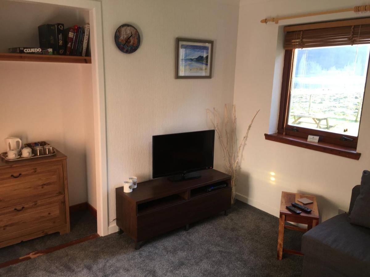 Highland Croft B&B Onich Exterior foto