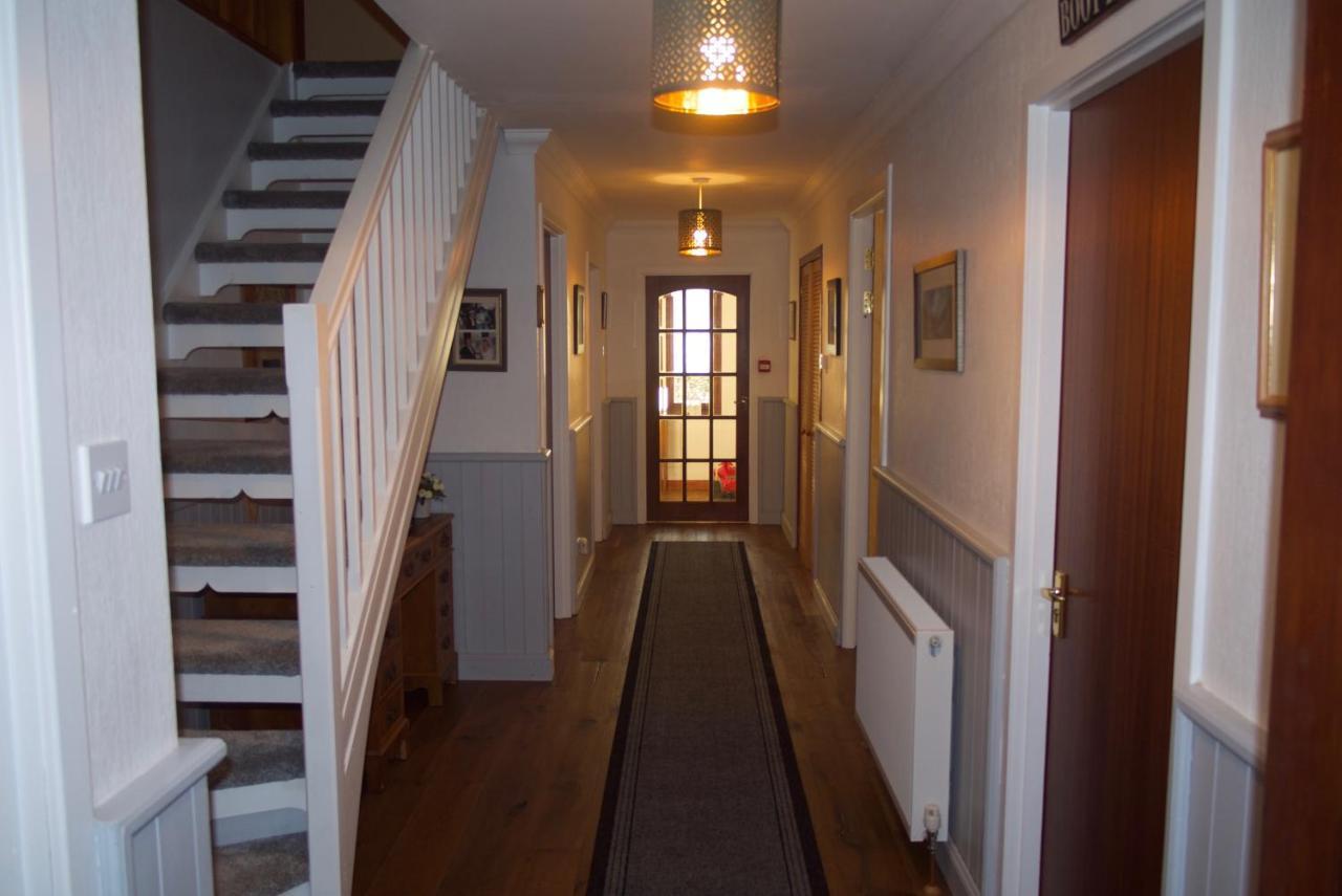 Highland Croft B&B Onich Exterior foto