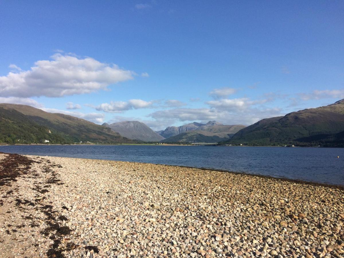 Highland Croft B&B Onich Exterior foto