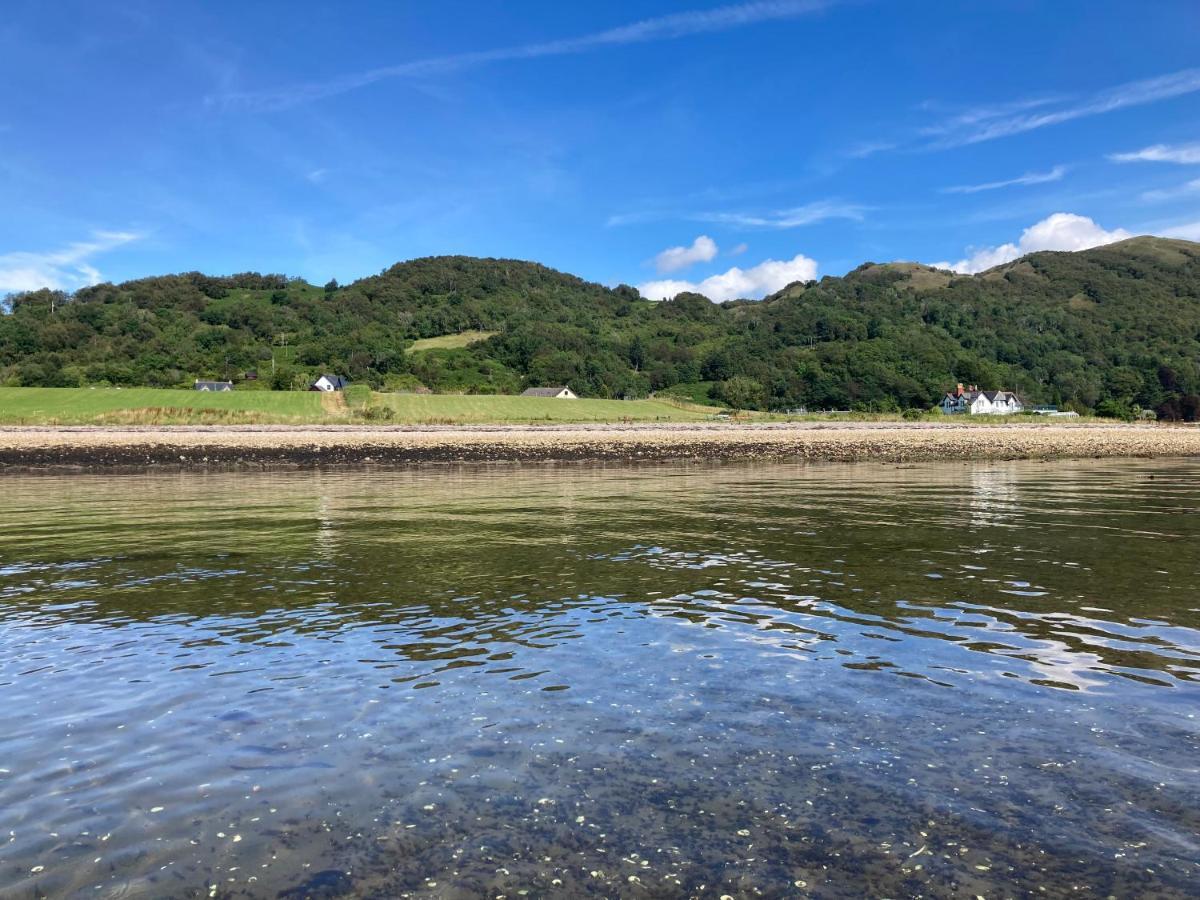 Highland Croft B&B Onich Exterior foto