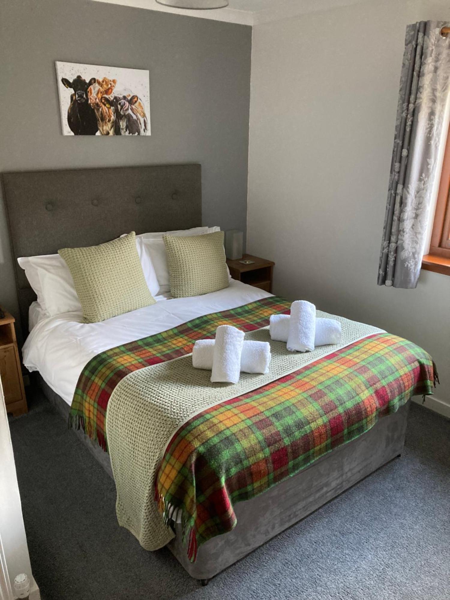 Highland Croft B&B Onich Exterior foto