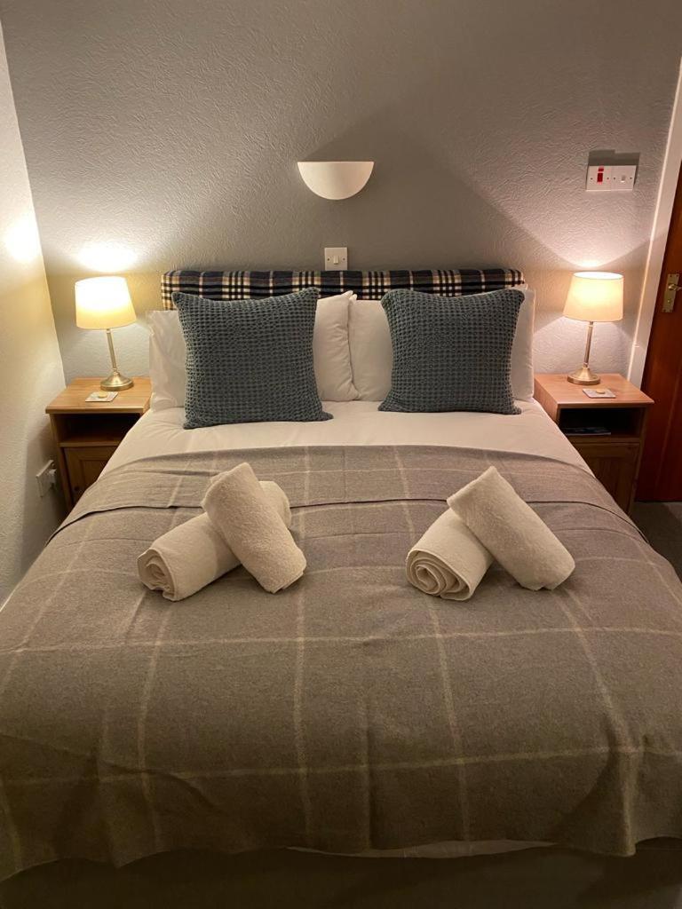Highland Croft B&B Onich Exterior foto