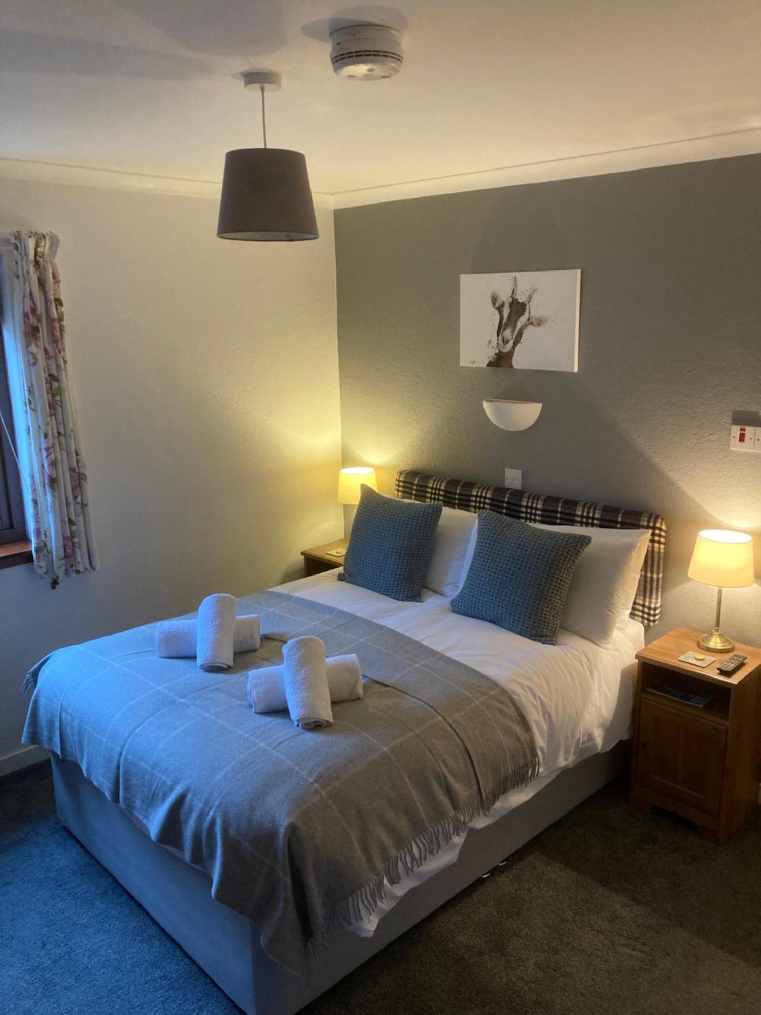 Highland Croft B&B Onich Exterior foto